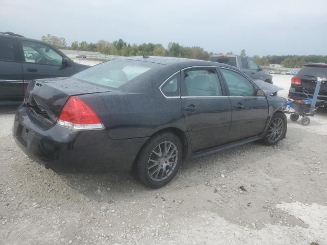 2G1WG5E31D1229778 - 2013 CHEVROLET IMPALA LT Noir photo 3