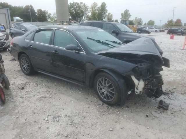 2G1WG5E31D1229778 - 2013 CHEVROLET IMPALA LT Noir photo 4