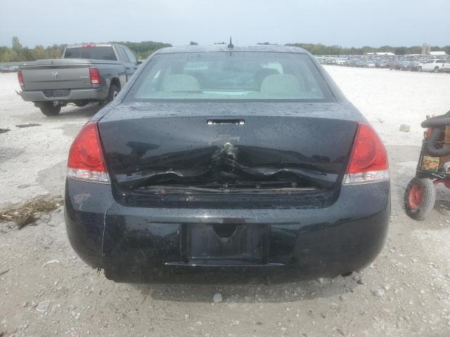 2G1WG5E31D1229778 - 2013 CHEVROLET IMPALA LT Noir photo 6