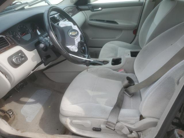 2G1WG5E31D1229778 - 2013 CHEVROLET IMPALA LT Noir photo 7