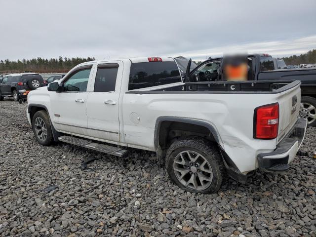 1GTV2UEC1EZ385890 - 2014 GMC SIERRA K1500 SLE WHITE photo 2