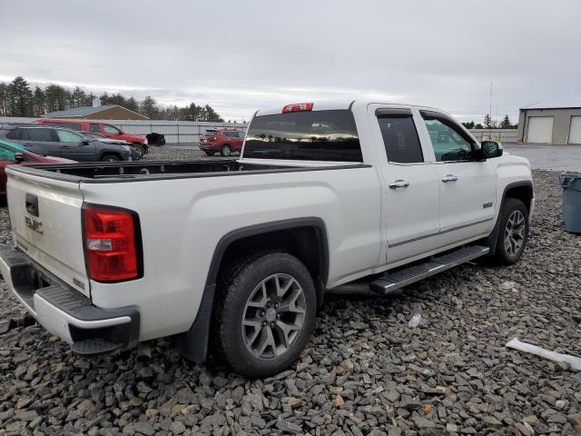 1GTV2UEC1EZ385890 - 2014 GMC SIERRA K1500 SLE WHITE photo 3