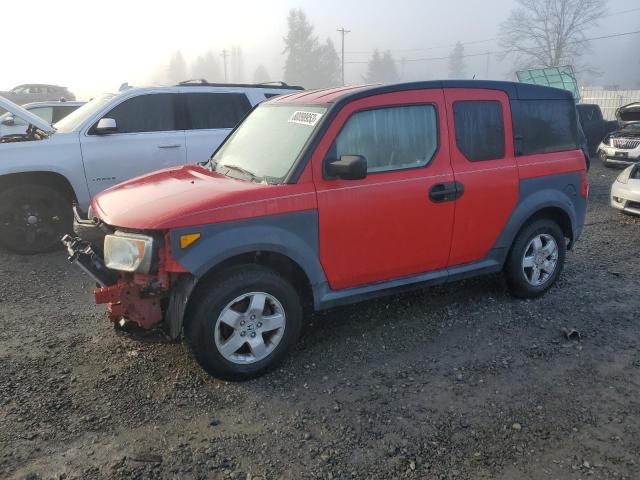 2005 HONDA ELEMENT EX, 