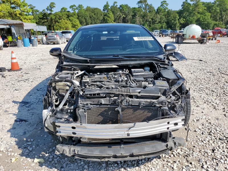 JTNK4RBE9K3038530 - 2019 TOYOTA COROLLA SE أسود صورة 5