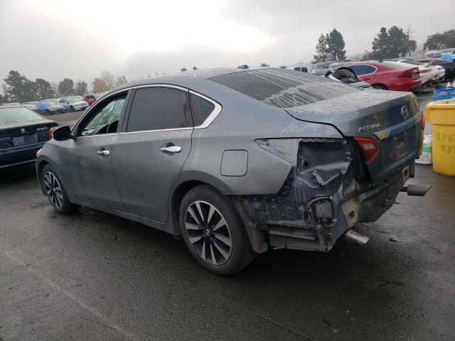 1N4AL3AP2JC246367 - 2018 NISSAN ALTIMA 2.5 GRAY photo 2