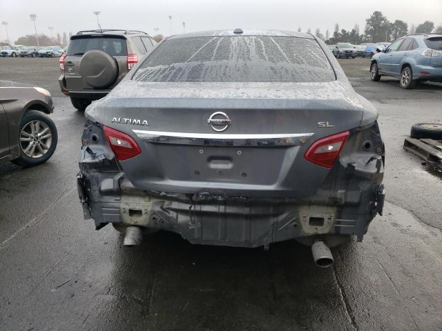 1N4AL3AP2JC246367 - 2018 NISSAN ALTIMA 2.5 GRAY photo 6