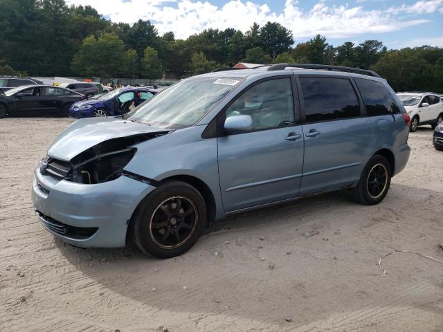 2004 TOYOTA SIENNA XLE, 