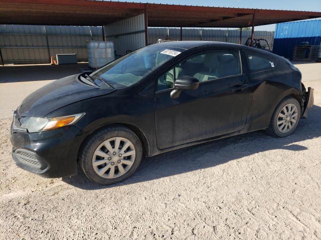 2015 HONDA CIVIC LX, 