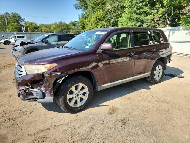 2011 TOYOTA HIGHLANDER BASE, 