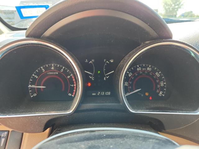 5TDZA3EH8BS009422 - 2011 TOYOTA HIGHLANDER BASE Բորդո լուսանկար 9