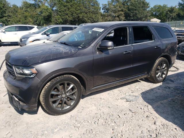 2017 DODGE DURANGO GT, 