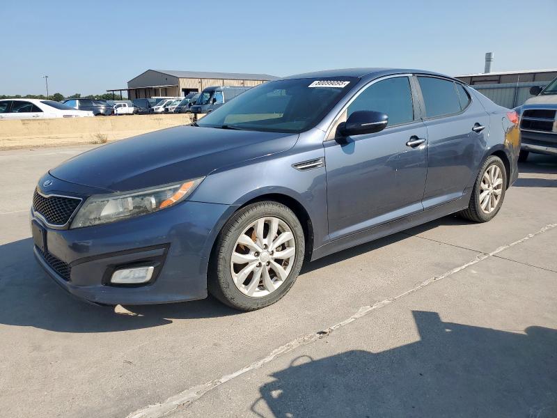 2015 KIA OPTIMA LX, 
