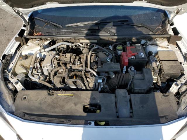 3N1AB8CV1MY296780 - 2021 NISSAN SENTRA SV WHITE photo 11