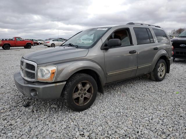 2006 DODGE DURANGO LIMITED, 