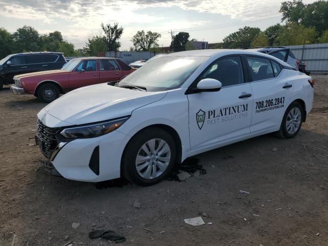 2025 NISSAN SENTRA S, 