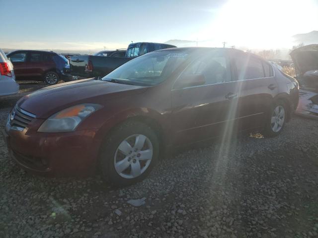 1N4AL21E27C115490 - 2007 NISSAN ALTIMA 2.5 RED photo 1