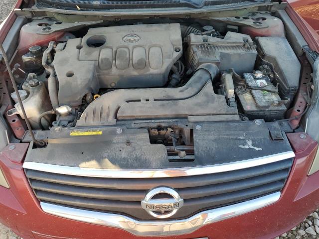 1N4AL21E27C115490 - 2007 NISSAN ALTIMA 2.5 RED photo 11