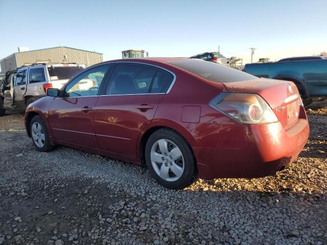 1N4AL21E27C115490 - 2007 NISSAN ALTIMA 2.5 RED photo 2