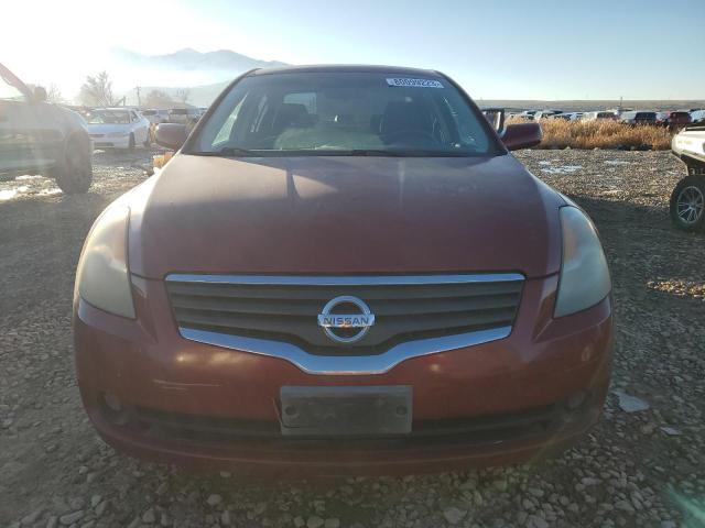 1N4AL21E27C115490 - 2007 NISSAN ALTIMA 2.5 RED photo 5