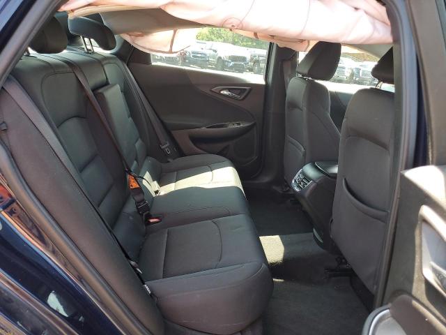 1G1ZE5ST0GF257527 - 2016 CHEVROLET MALIBU LT BLUE photo 10