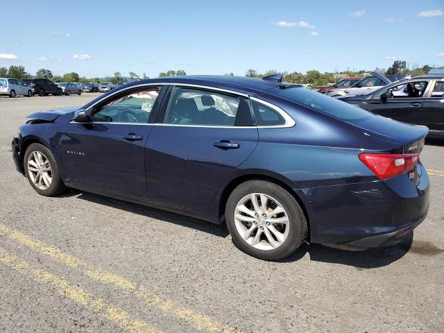 1G1ZE5ST0GF257527 - 2016 CHEVROLET MALIBU LT BLUE photo 2