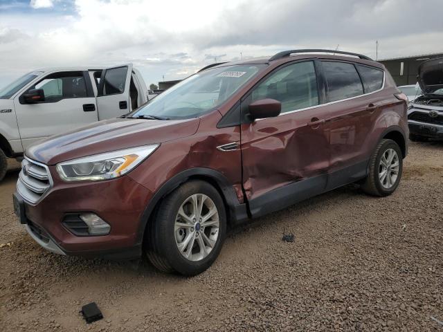 2018 FORD ESCAPE SEL, 