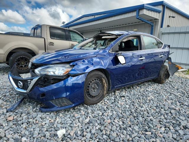 2019 NISSAN SENTRA S, 