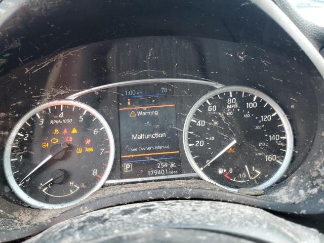 3N1AB7AP2KY368467 - 2019 NISSAN SENTRA S BLUE photo 9