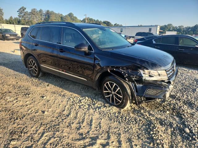 3VV3B7AX6MM020740 - 2021 VOLKSWAGEN TIGUAN SE Qara foto 4