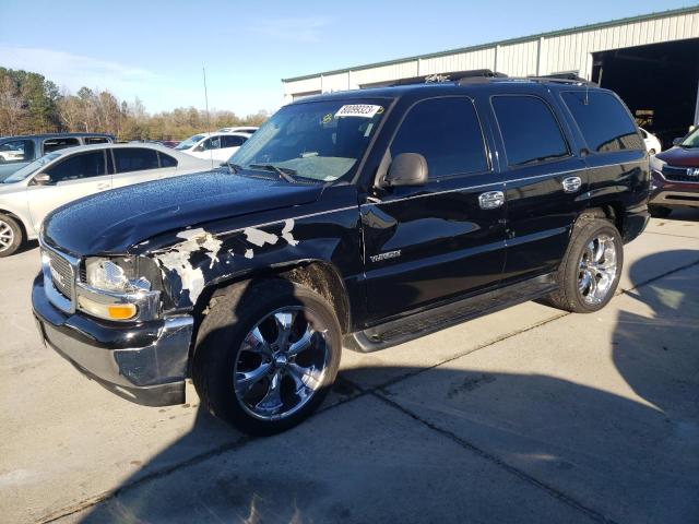 2001 GMC YUKON, 