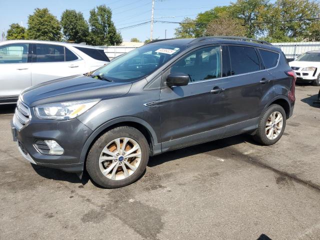 2018 FORD ESCAPE SEL, 