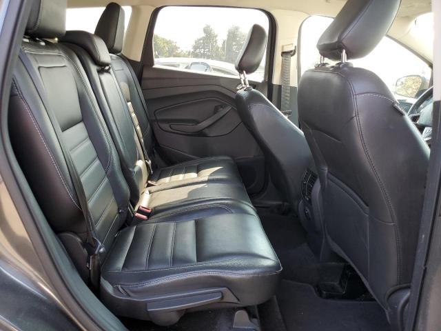 1FMCU9HD9JUB81487 - 2018 FORD ESCAPE SEL GRAY photo 11