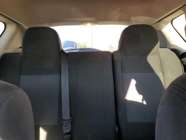 1C4NJDBB0GD518511 - 2016 JEEP COMPASS SPORT BLACK photo 10