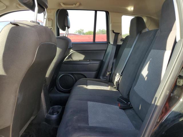 1C4NJDBB0GD518511 - 2016 JEEP COMPASS SPORT BLACK photo 11