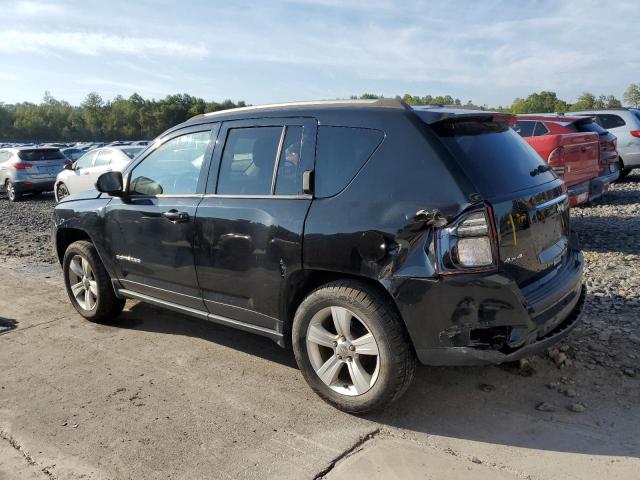 1C4NJDBB0GD518511 - 2016 JEEP COMPASS SPORT BLACK photo 2