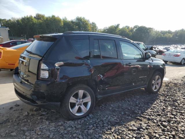 1C4NJDBB0GD518511 - 2016 JEEP COMPASS SPORT BLACK photo 3