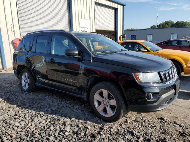 1C4NJDBB0GD518511 - 2016 JEEP COMPASS SPORT BLACK photo 4