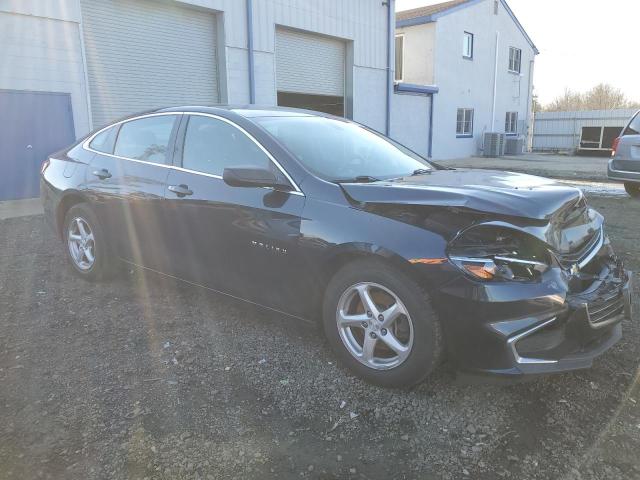 1G1ZB5ST2GF295382 - 2016 CHEVROLET MALIBU LS BLUE photo 4