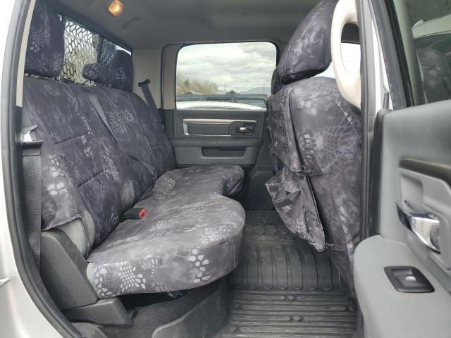 3C6TR5DT9GG378996 - 2016 RAM 2500 SLT Gümüş foto 10