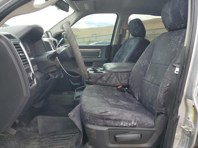 3C6TR5DT9GG378996 - 2016 RAM 2500 SLT Gümüş foto 7