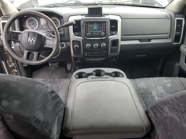 3C6TR5DT9GG378996 - 2016 RAM 2500 SLT Gümüş foto 8