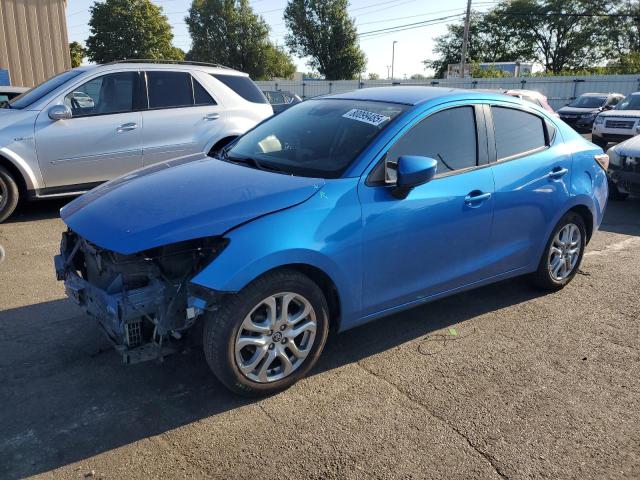 2018 TOYOTA YARIS IA, 