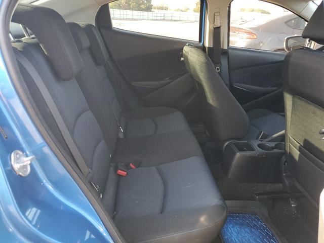 3MYDLBYV4JY317714 - 2018 TOYOTA YARIS IA ლურჯი ფოტო 10