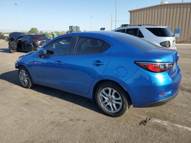 3MYDLBYV4JY317714 - 2018 TOYOTA YARIS IA ლურჯი ფოტო 2