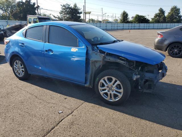 3MYDLBYV4JY317714 - 2018 TOYOTA YARIS IA ლურჯი ფოტო 4