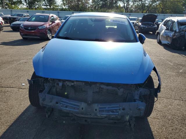 3MYDLBYV4JY317714 - 2018 TOYOTA YARIS IA ლურჯი ფოტო 5