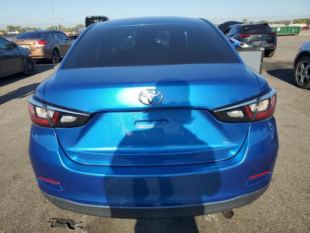 3MYDLBYV4JY317714 - 2018 TOYOTA YARIS IA ლურჯი ფოტო 6