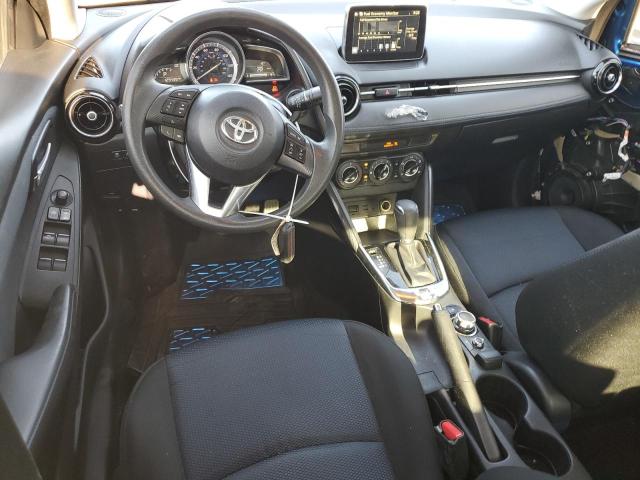 3MYDLBYV4JY317714 - 2018 TOYOTA YARIS IA ლურჯი ფოტო 8