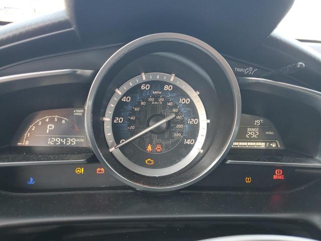 3MYDLBYV4JY317714 - 2018 TOYOTA YARIS IA ლურჯი ფოტო 9