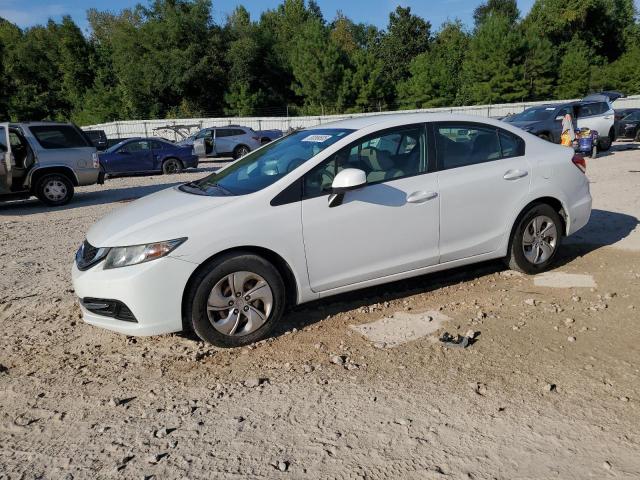 2013 HONDA CIVIC LX, 